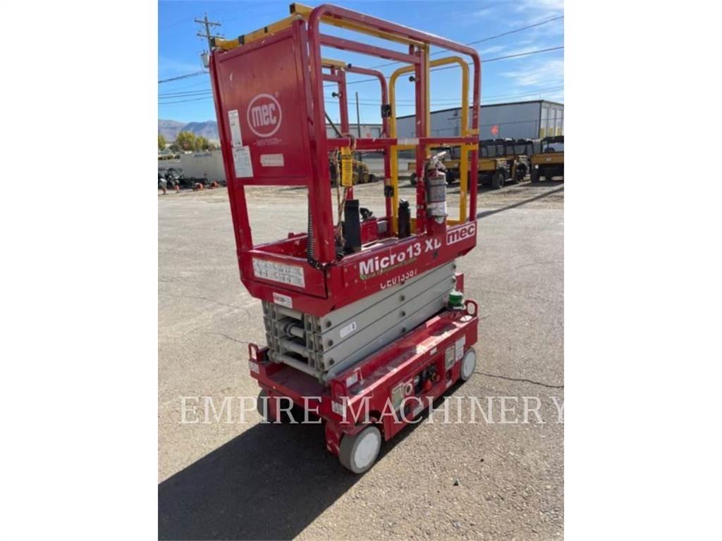 MEC MICRO 13XD Bomliftar