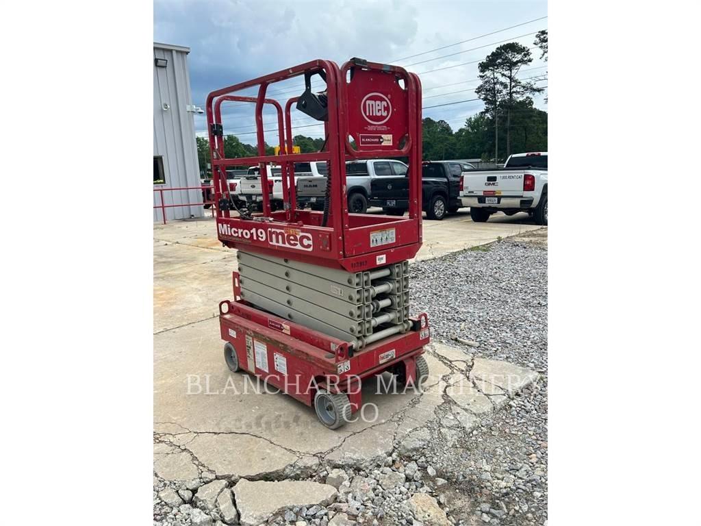 MEC MICRO 19 Saxliftar