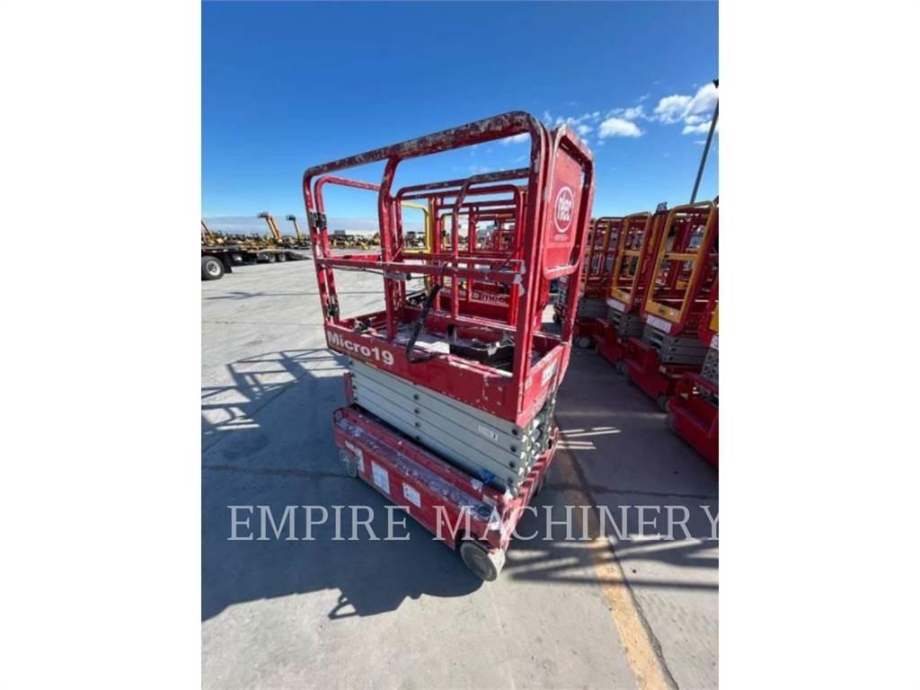 MEC MICRO 19 Bomliftar