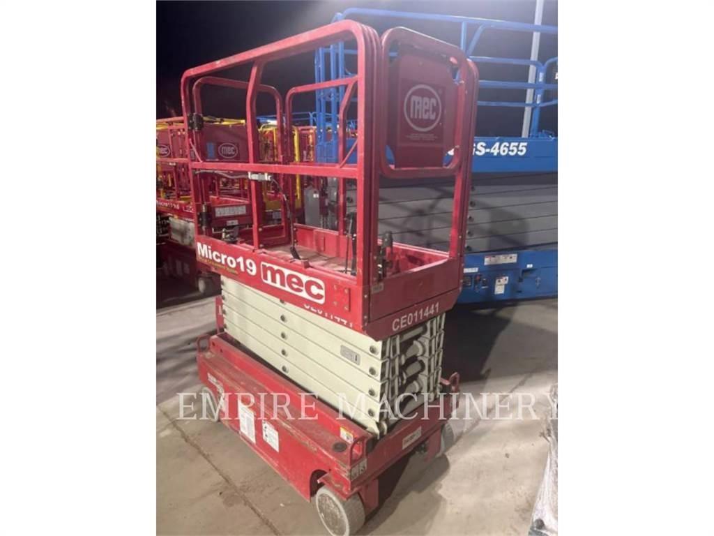 MEC MICRO 19 Bomliftar