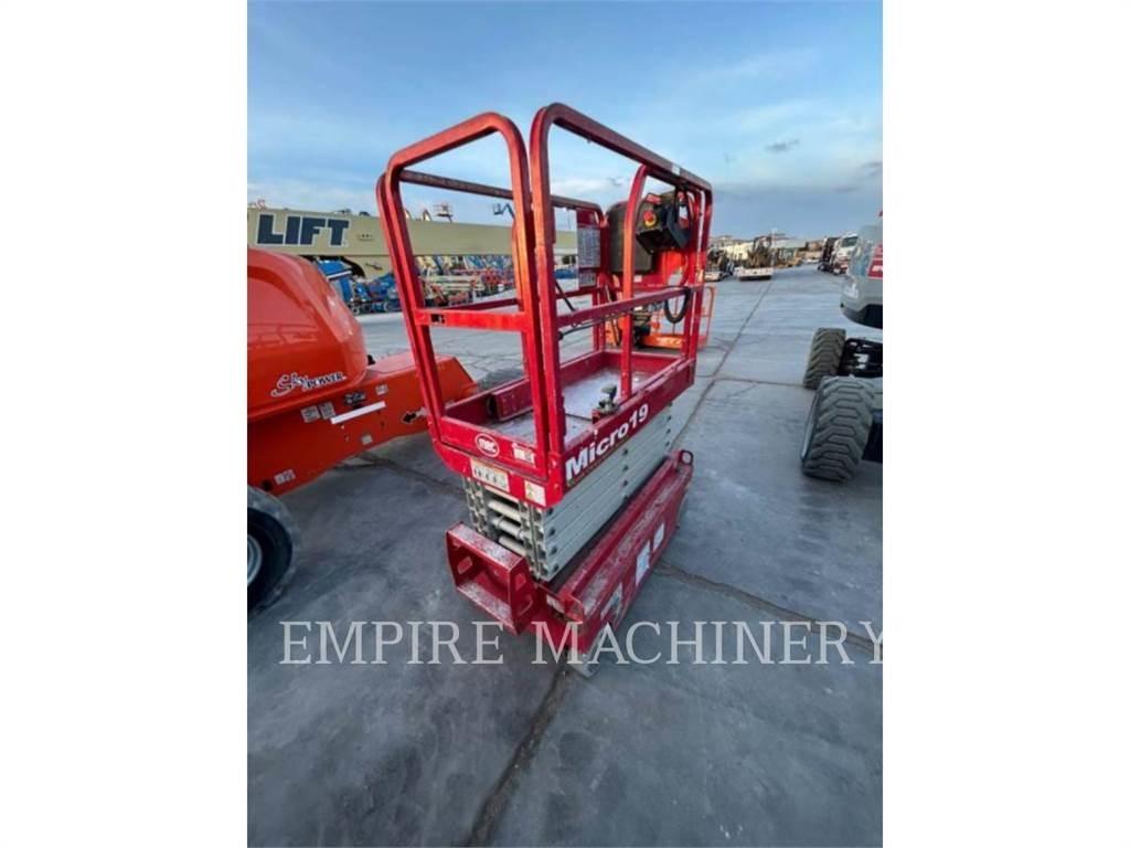 MEC MICRO 19 Bomliftar