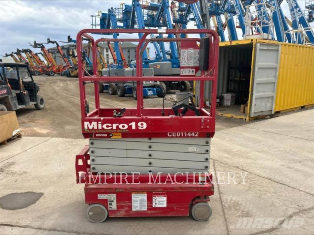 MEC MICRO 19 Bomliftar
