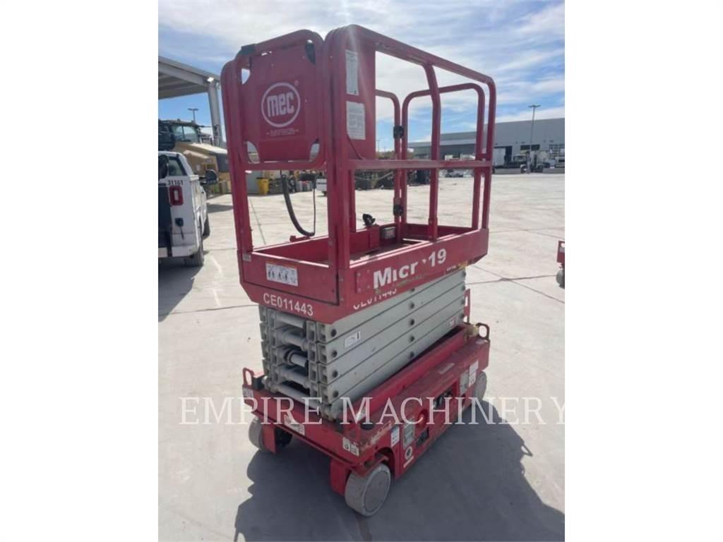 MEC MICRO 19 Bomliftar