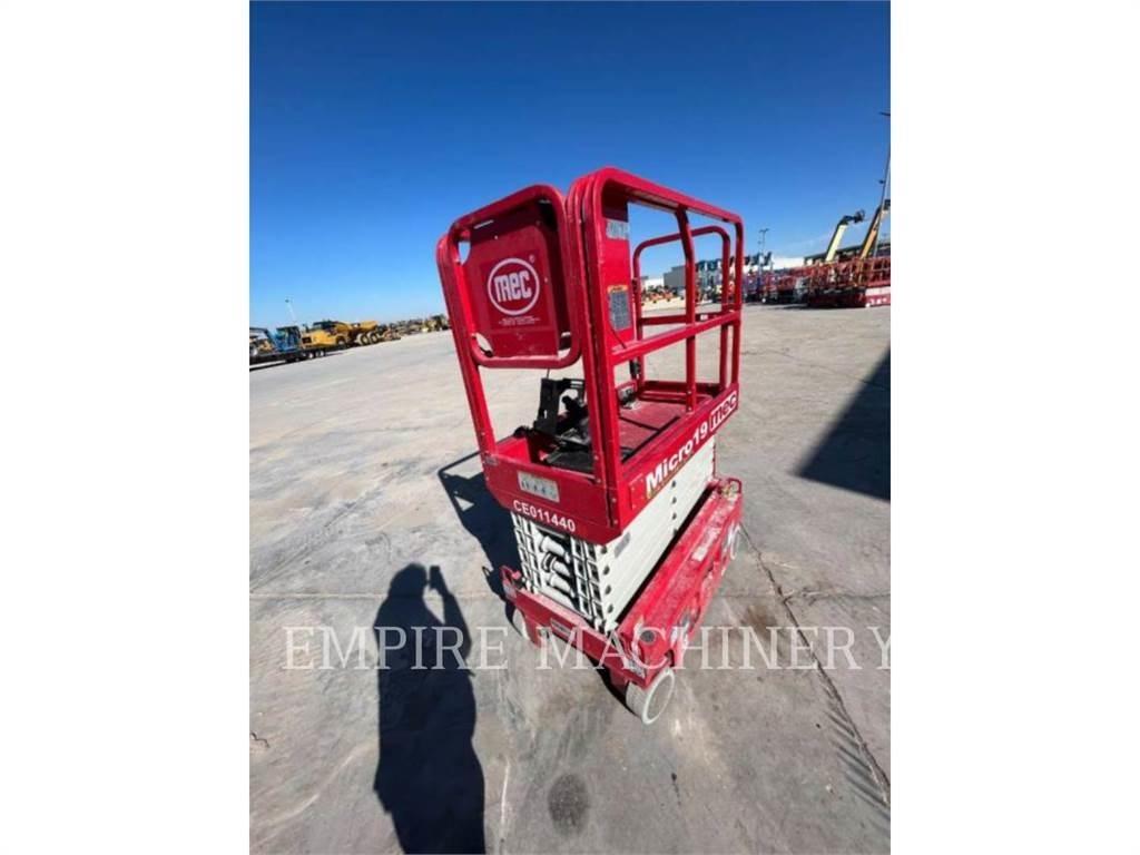 MEC MICRO 19 Bomliftar