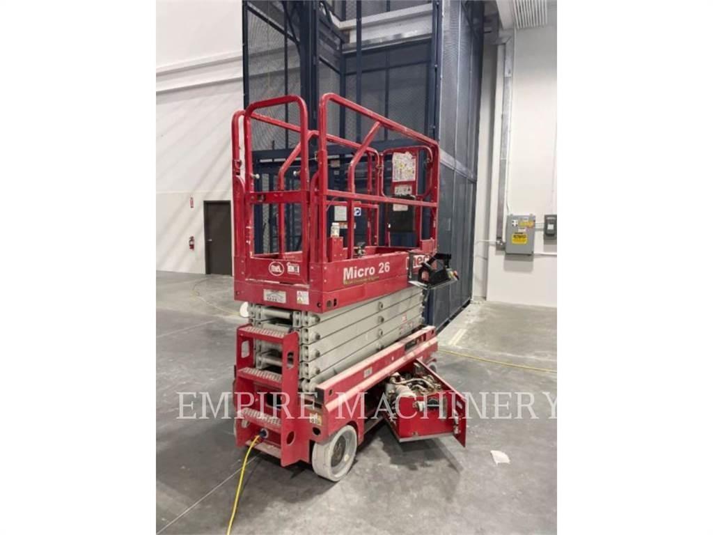 MEC MICRO 26 Bomliftar