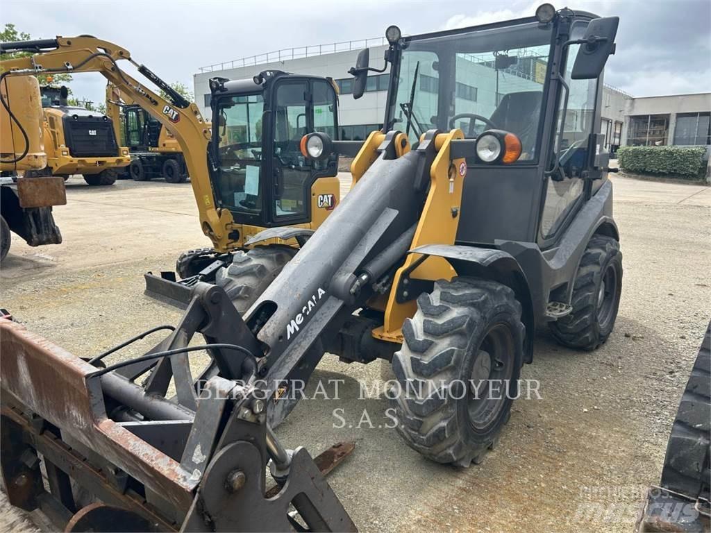 Mecalac AX850 Hjullastare