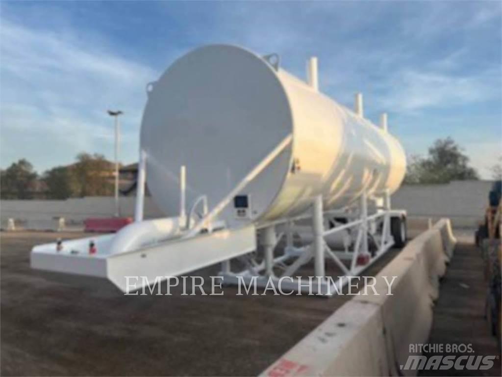 Mega CORP 12K TOWER Tankbehållare