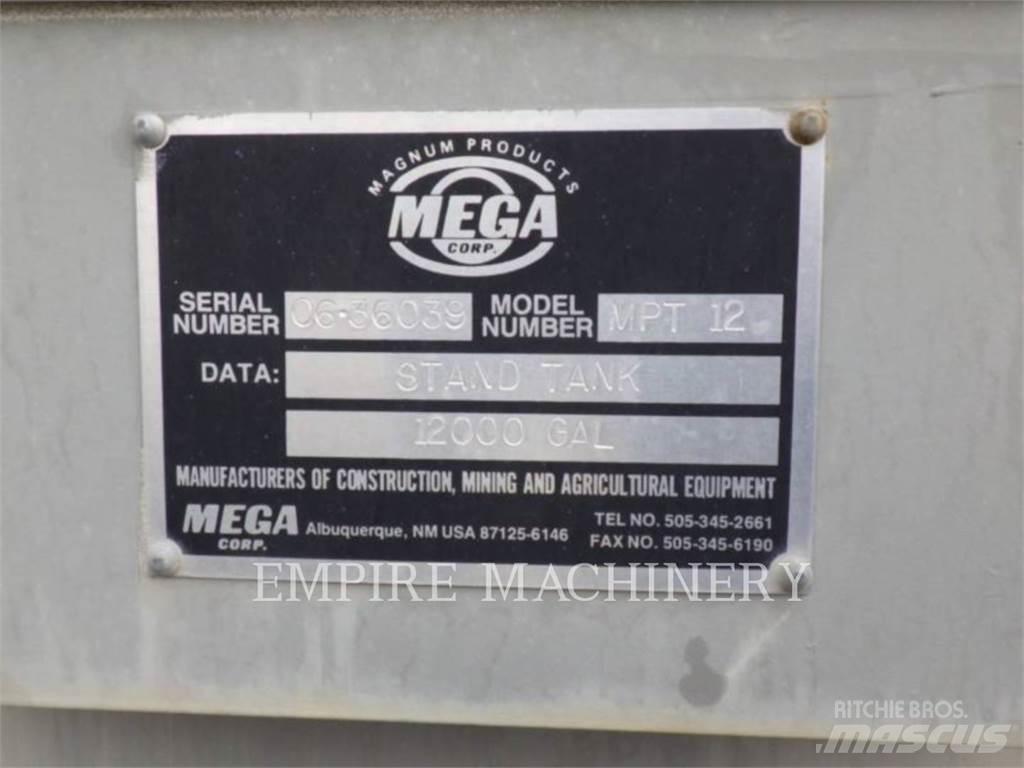 Mega CORP 12K TOWER Tankbehållare
