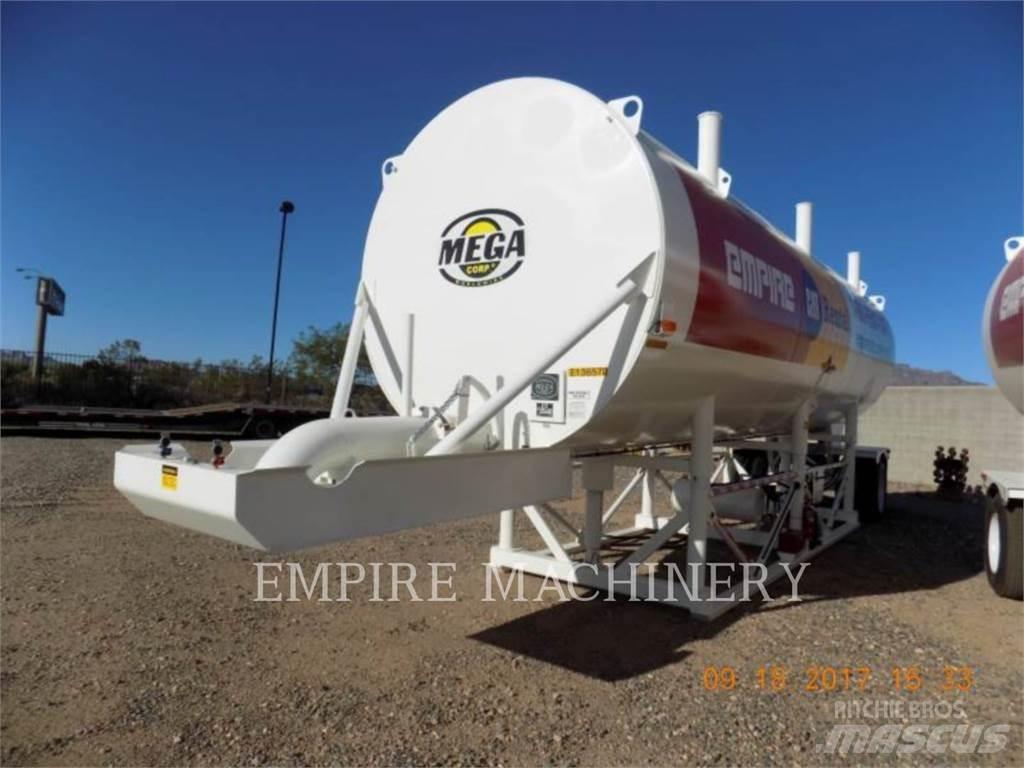 Mega CORP 12K TOWER Tankbehållare