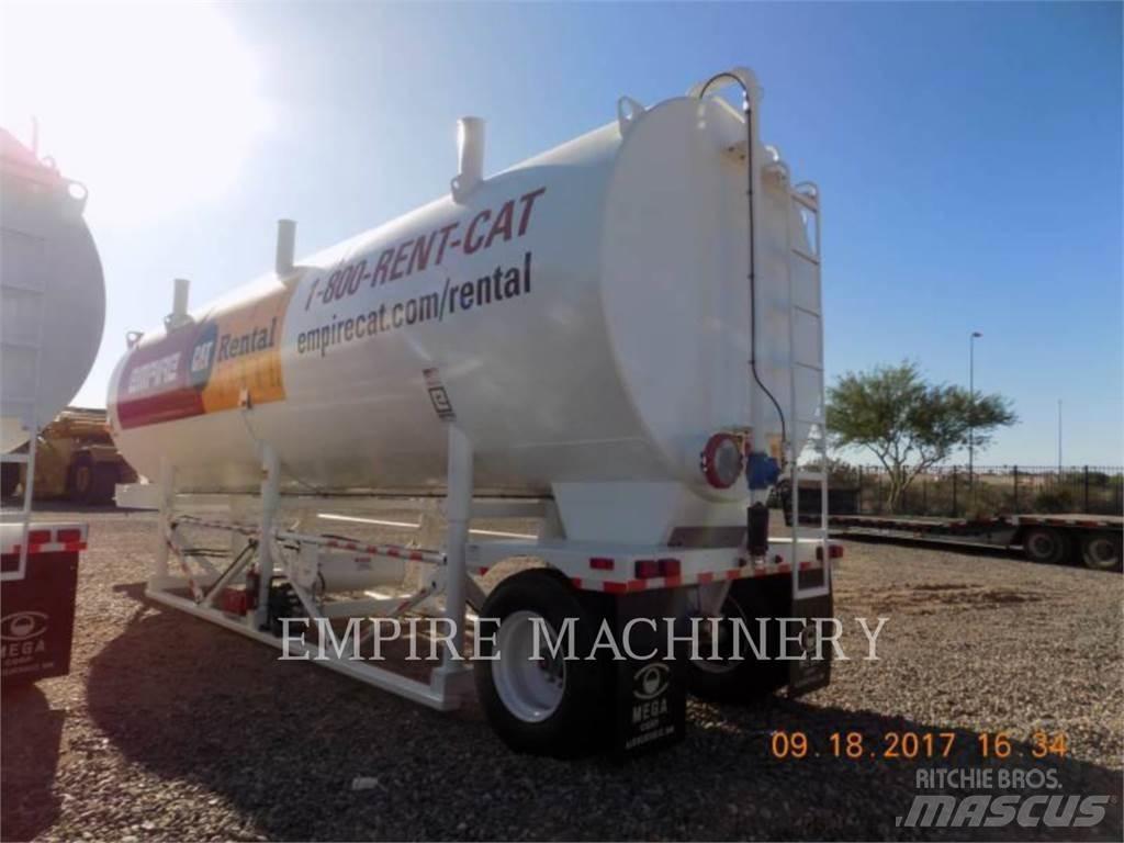 Mega CORP 12K TOWER Tankbehållare