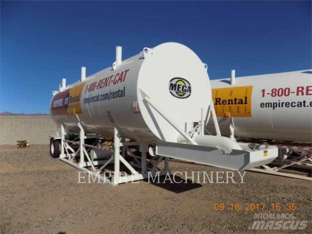 Mega CORP 12K TOWER Tankbehållare