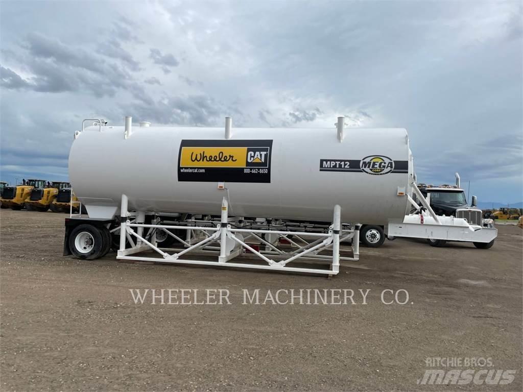 Mega WT 12K TNK Tankbilar