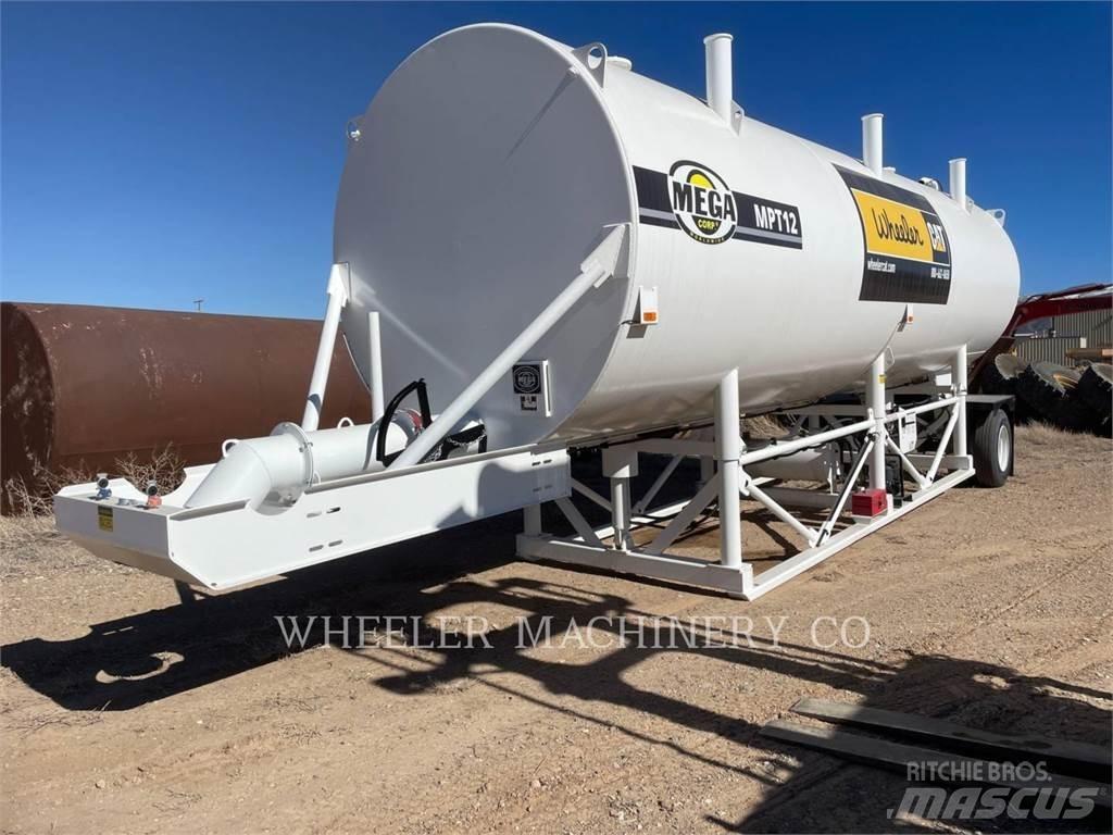 Mega WT 12K TNK Tankbilar