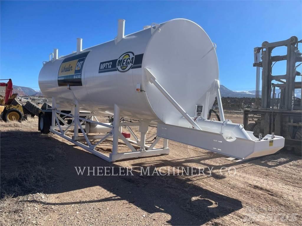 Mega WT 12K TNK Tankbilar