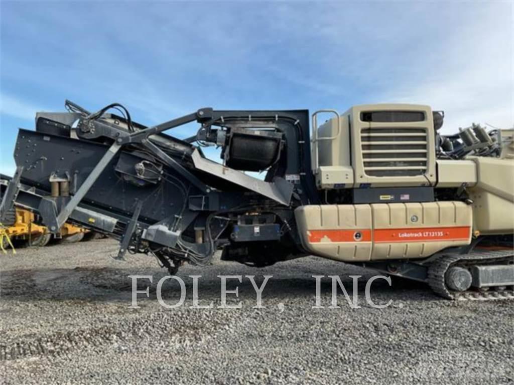 Metso 1213S Krossar