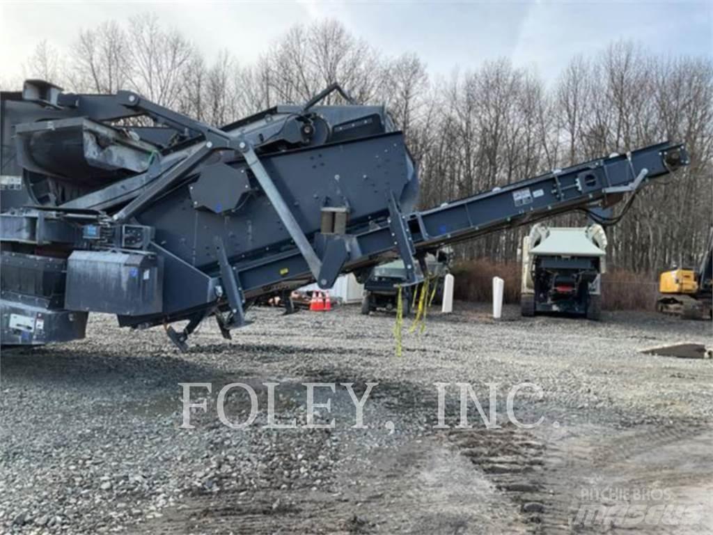 Metso 1213S Krossar