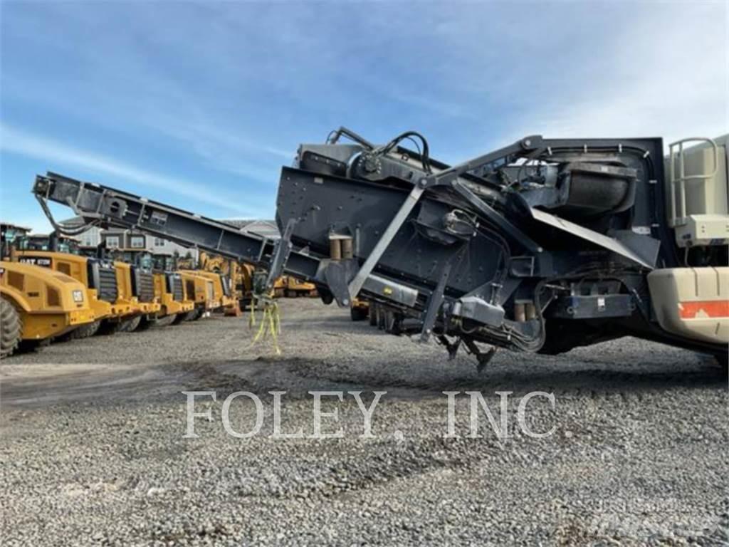 Metso 1213S Krossar