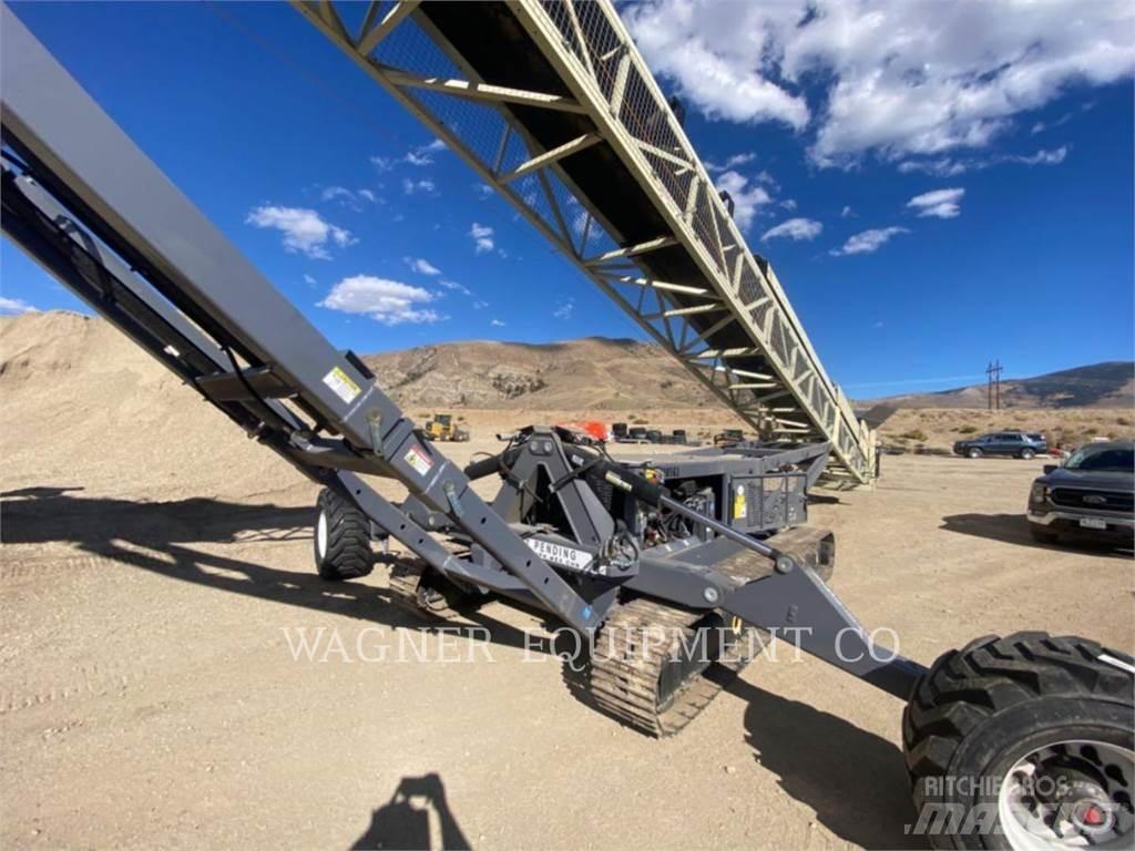 Metso CT100R Krossar