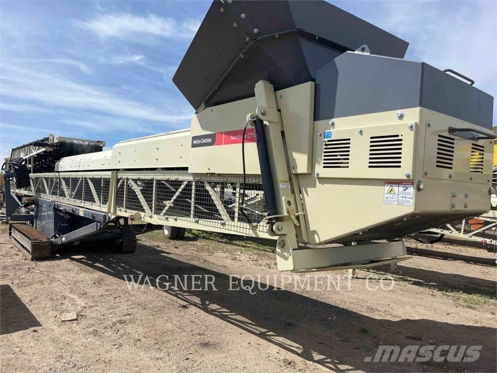 Metso CT100R Krossar