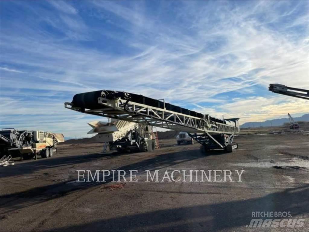 Metso CT85 Transportband