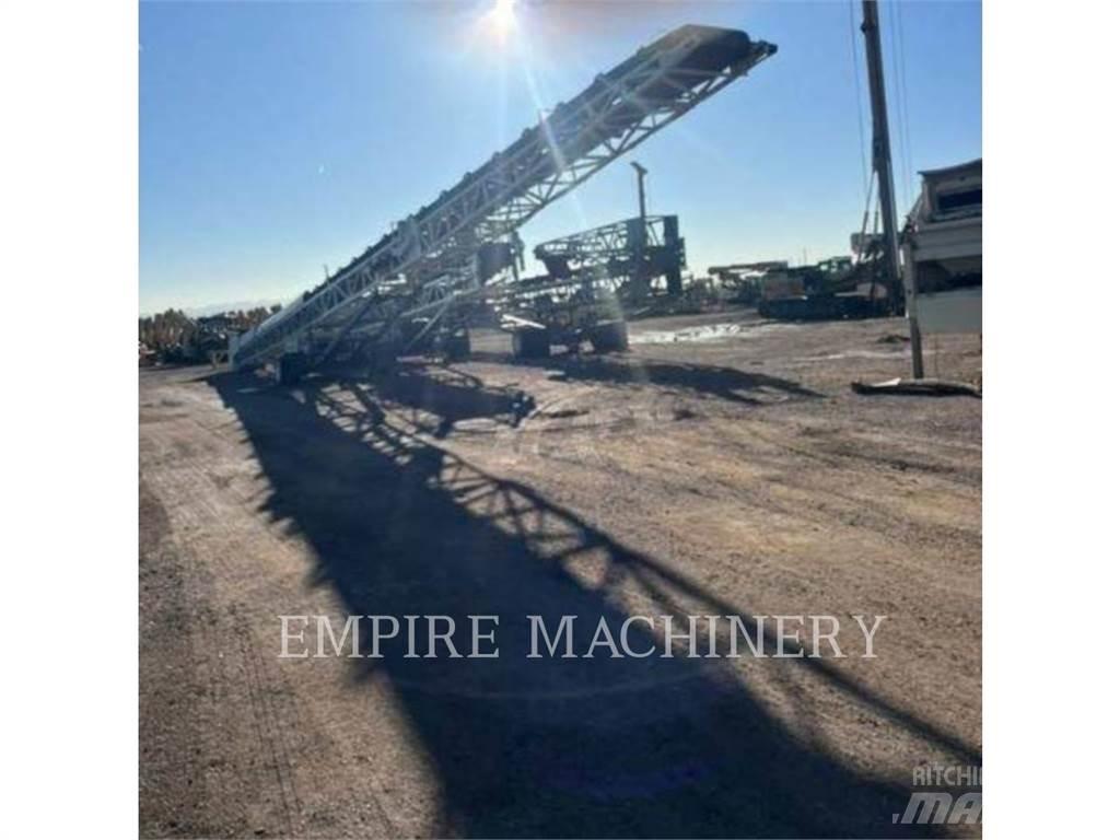 Metso CW100 Transportband