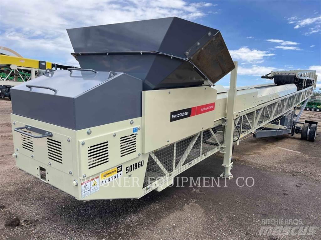 Metso CW100R Krossar