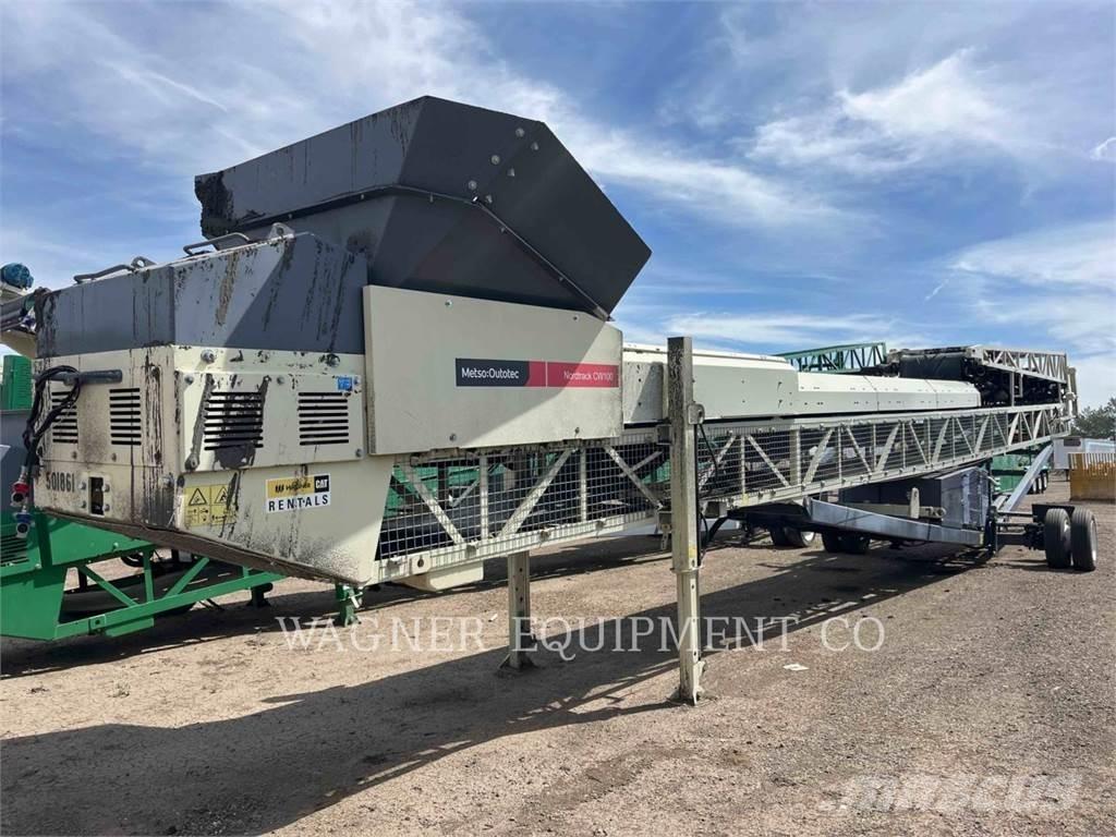 Metso CW100R Krossar