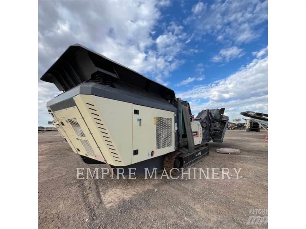 Metso I1011S Krossar