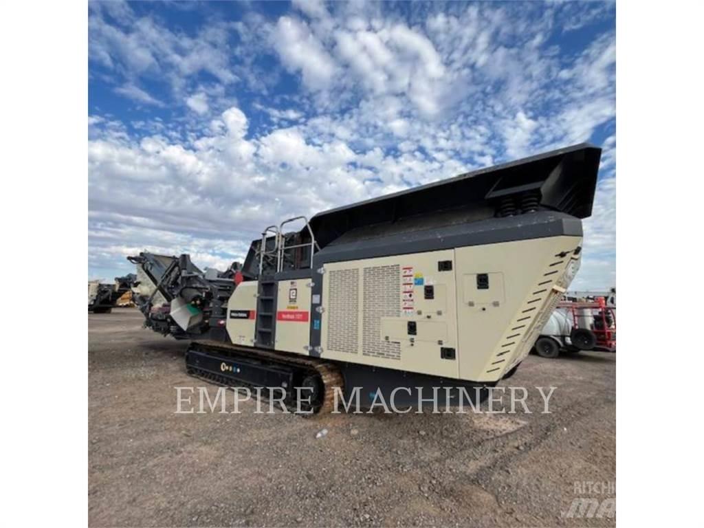 Metso I1011S Krossar