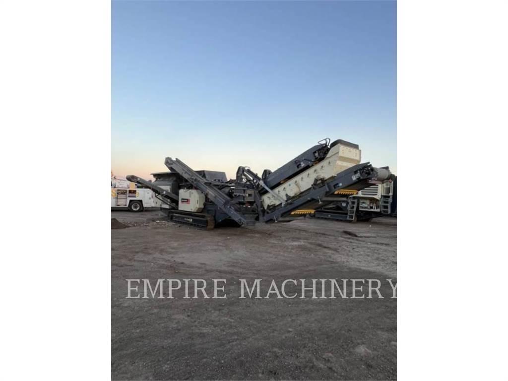 Metso I1011S Krossar