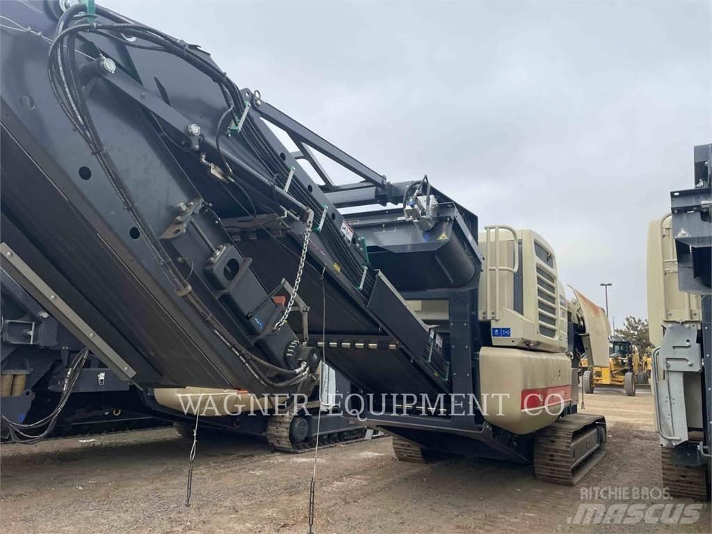 Metso LT106 Mobila krossar