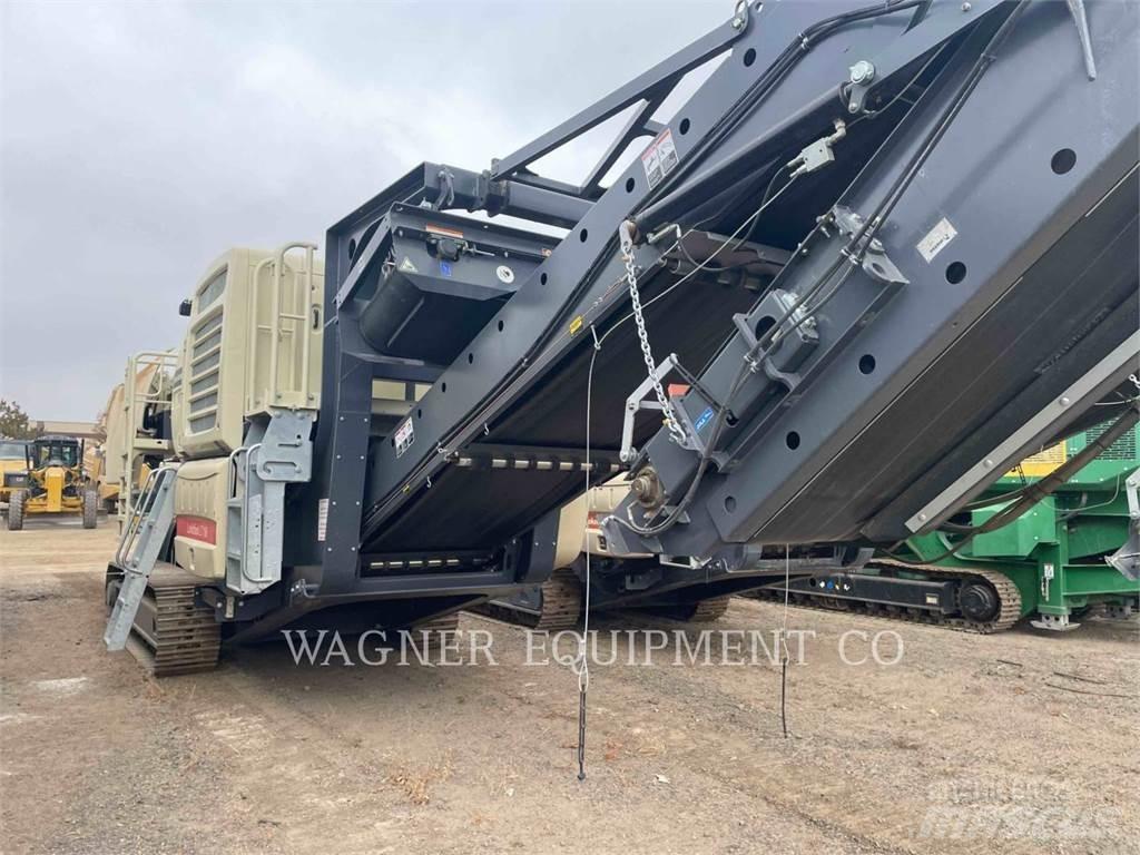 Metso LT106 Mobila krossar
