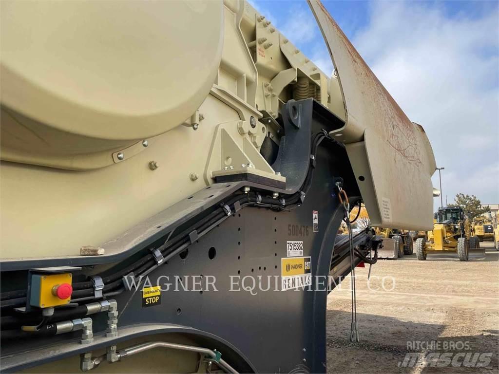Metso LT106 Mobila krossar