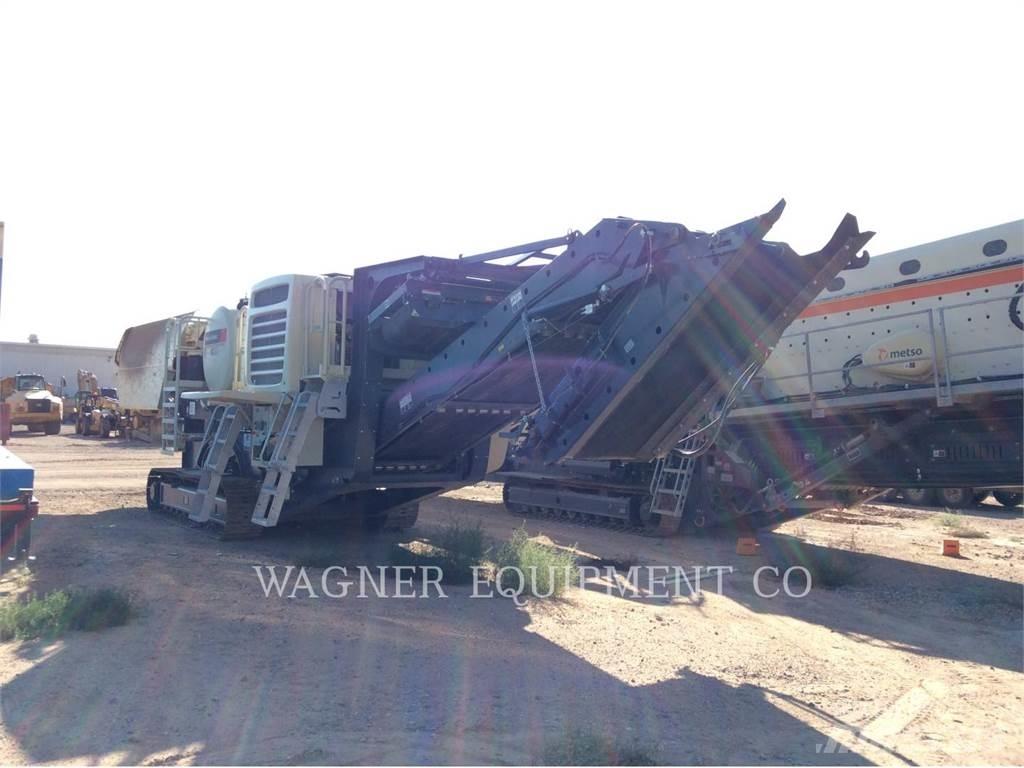 Metso LT106 Mobila krossar