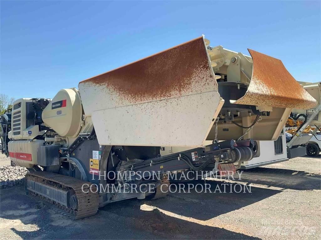 Metso LT106 Mobila krossar