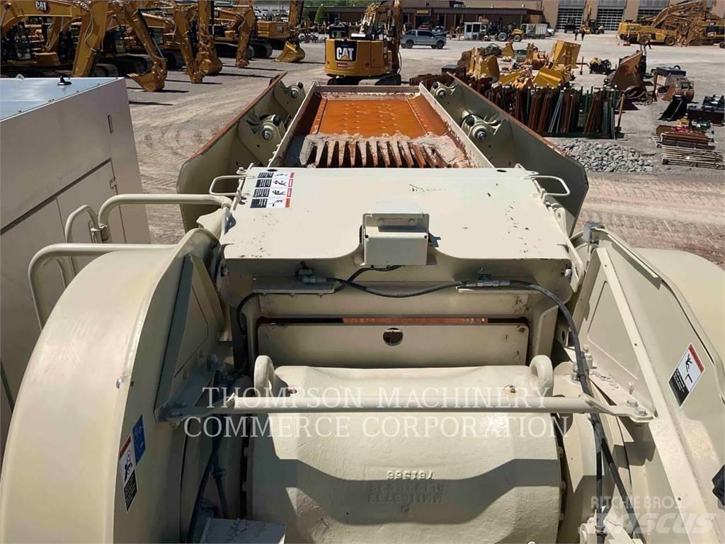 Metso LT106 Mobila krossar