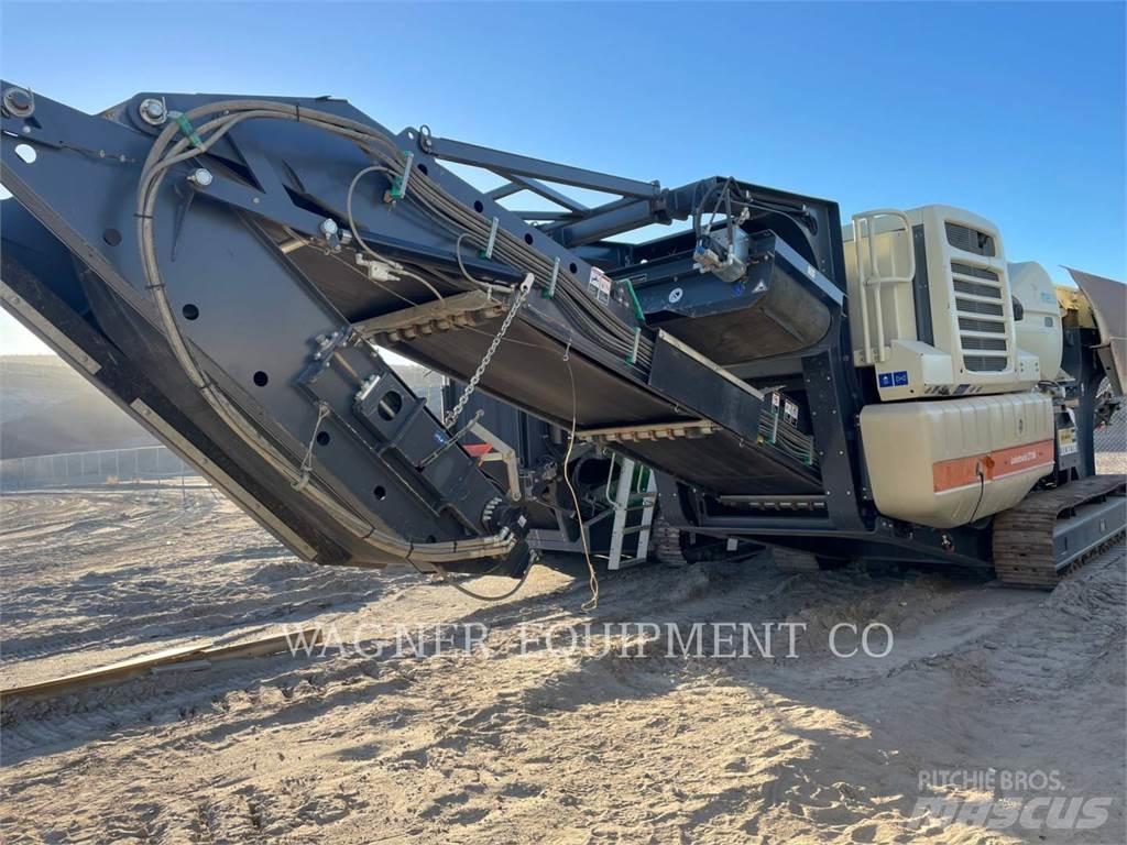 Metso LT106 Mobila krossar