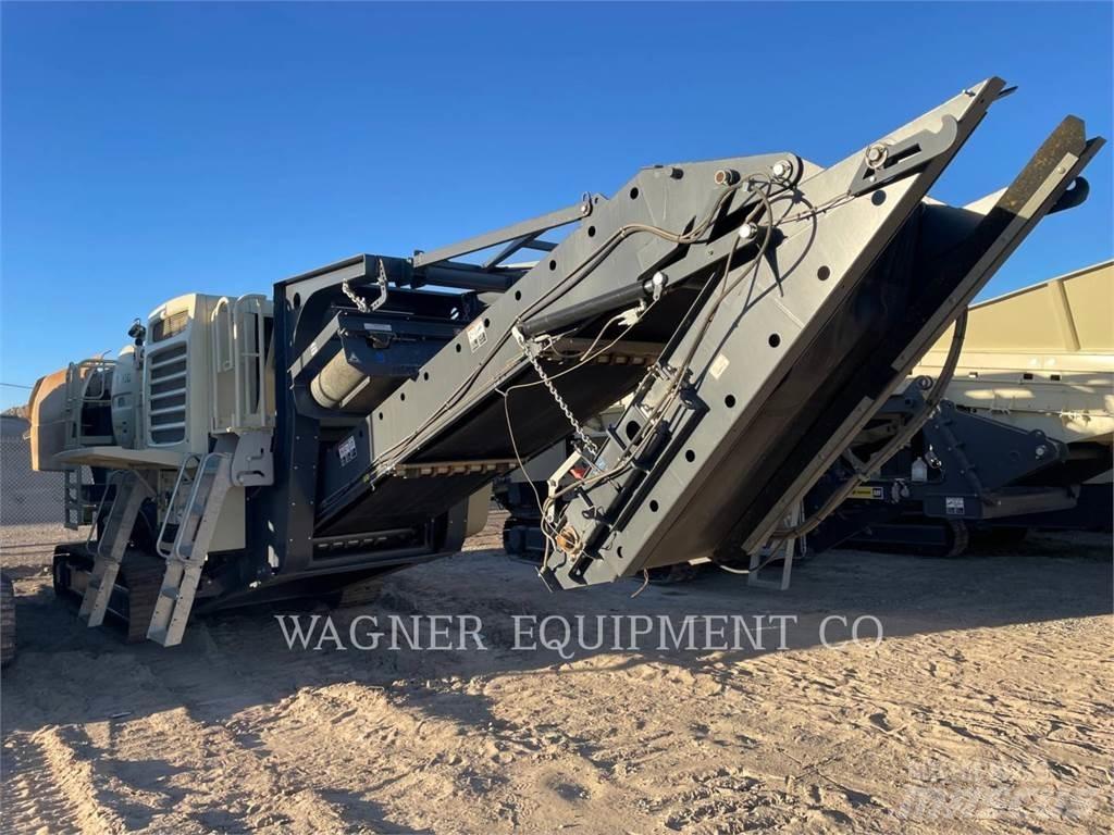 Metso LT106 Mobila krossar