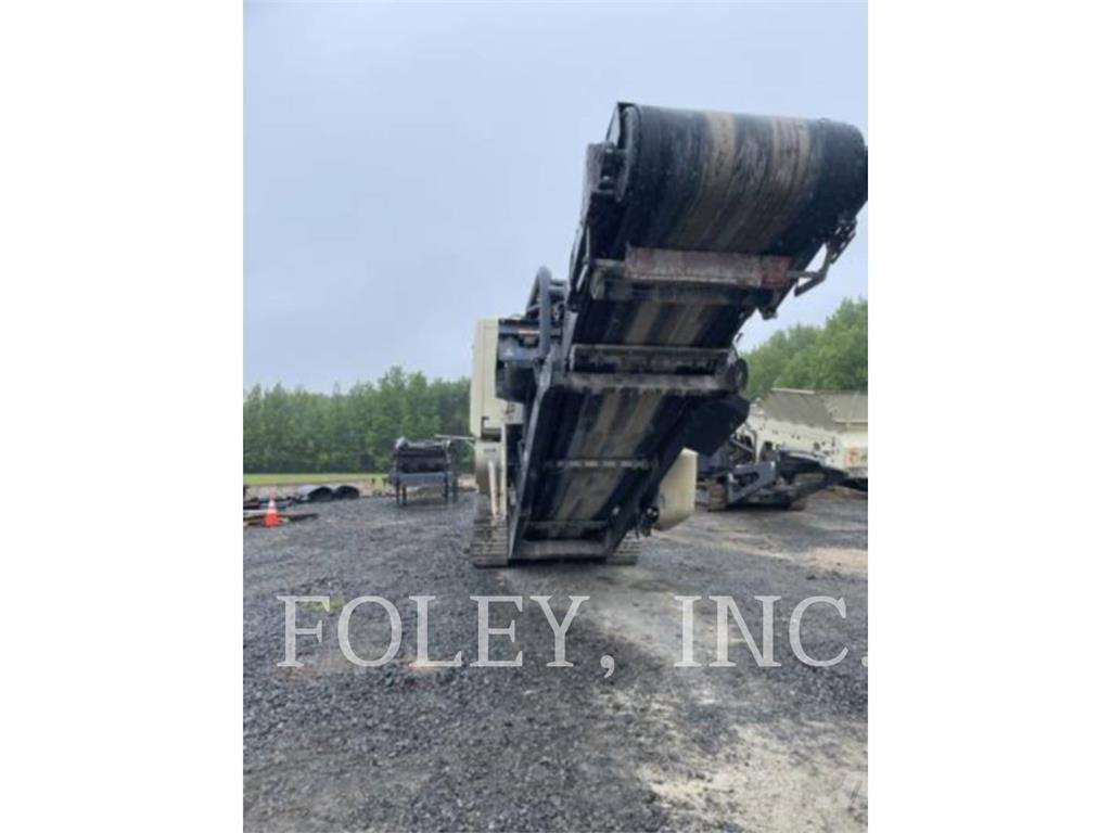Metso LT1110S Mobila krossar