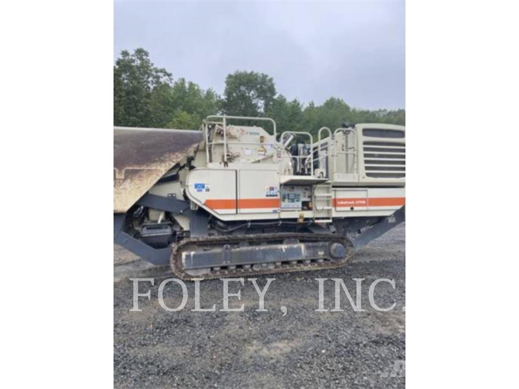 Metso LT1110S Mobila krossar