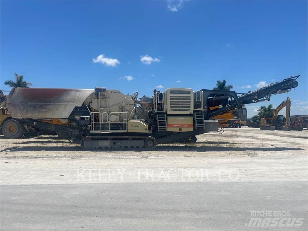 Metso LT1213 Mobila krossar