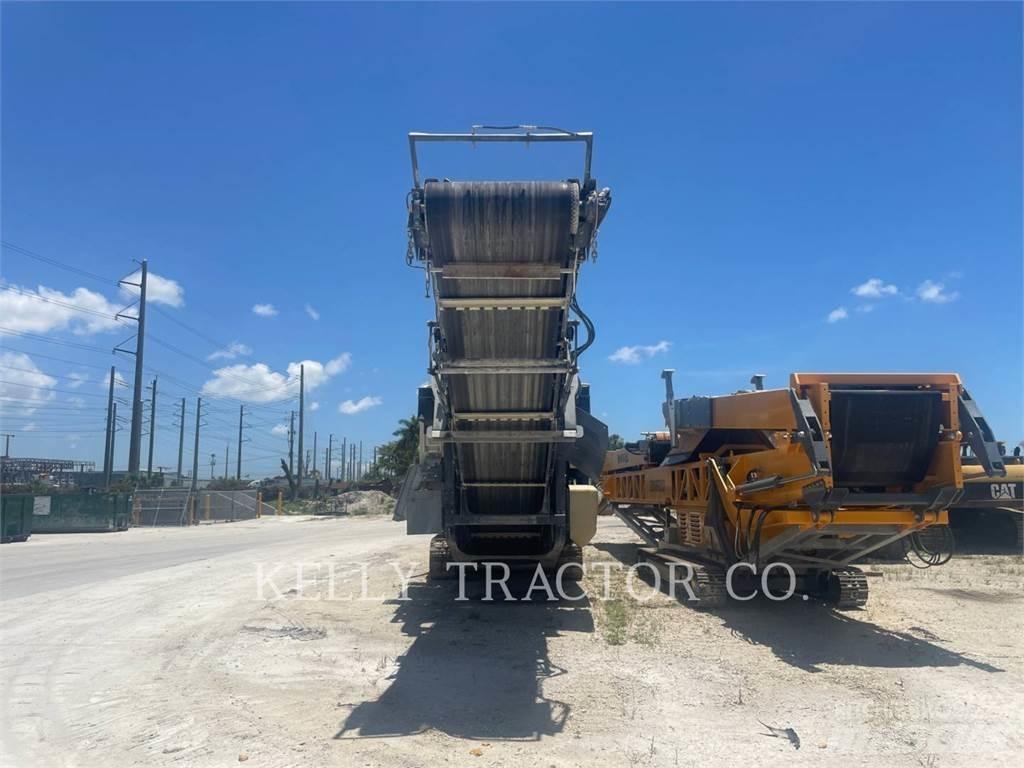 Metso LT1213 Mobila krossar
