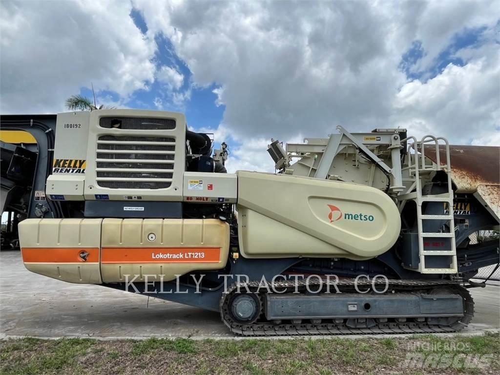 Metso LT1213 Mobila krossar