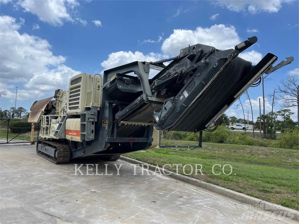 Metso LT1213 Mobila krossar