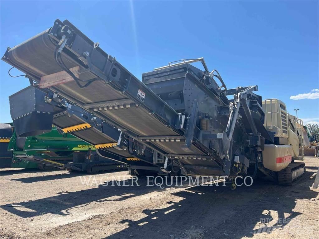 Metso LT1213S Mobila krossar
