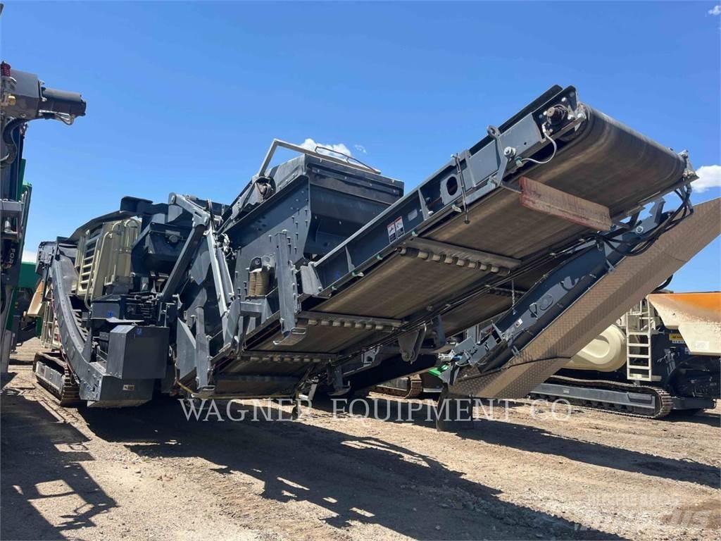 Metso LT1213S Mobila krossar