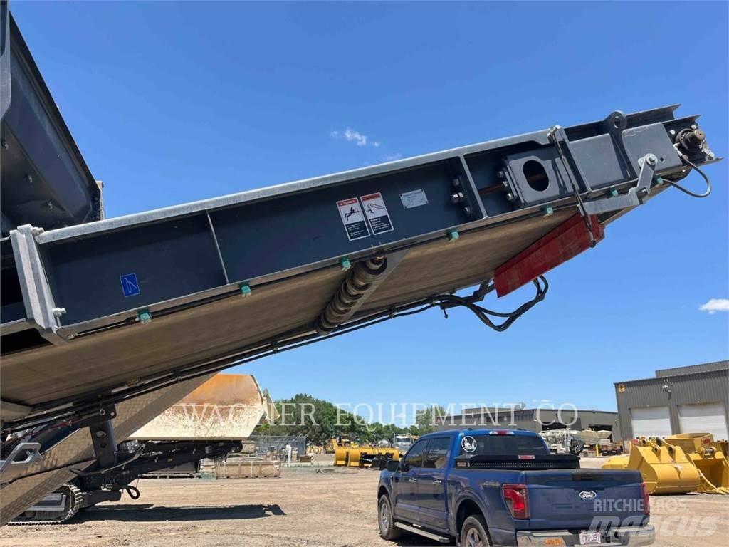 Metso LT1213S Mobila krossar