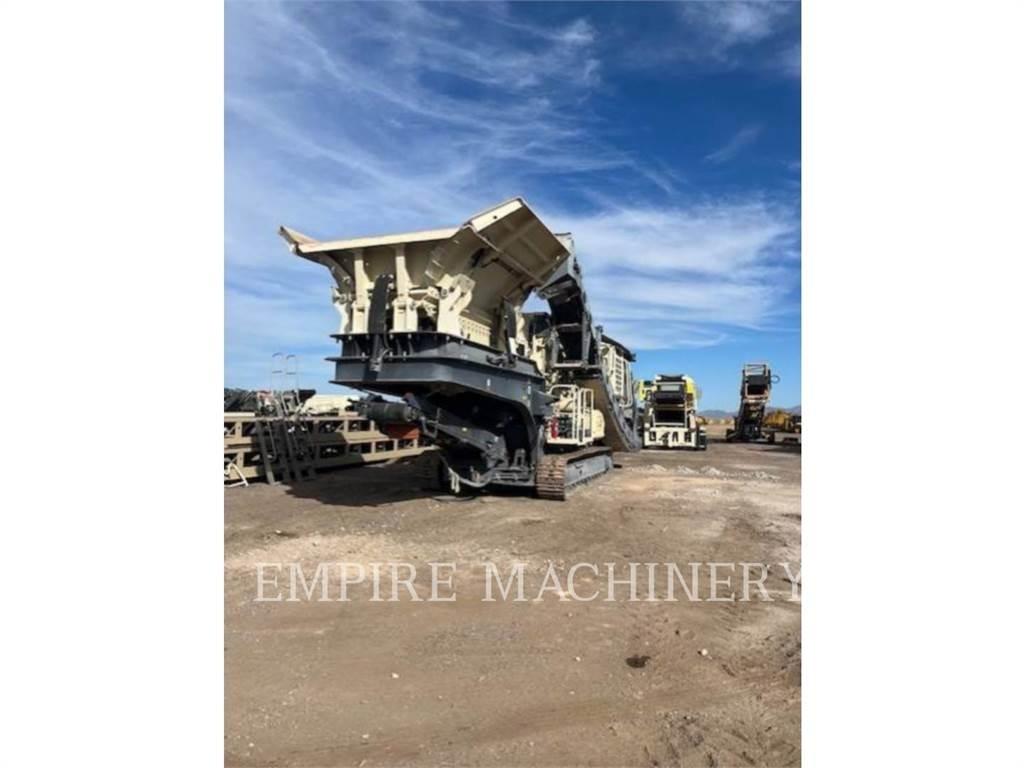 Metso LT1213S Mobila krossar