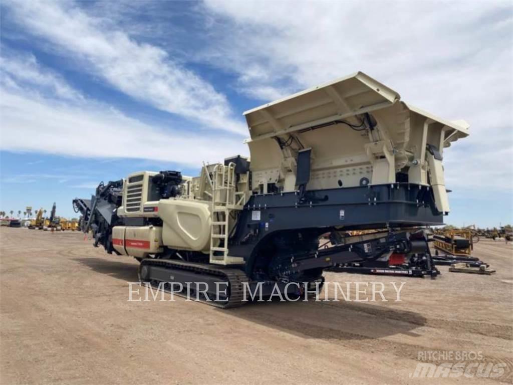 Metso LT1213S Mobila krossar