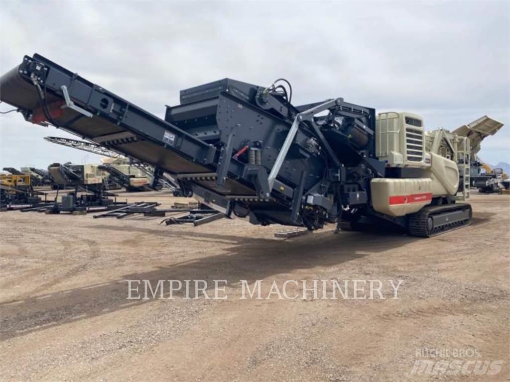Metso LT1213S Mobila krossar